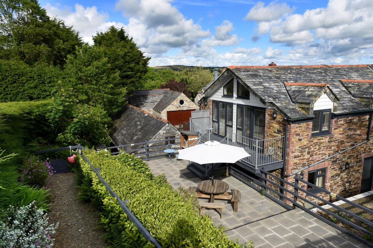 Tranquil Cornish Retreat Close To Port Isaac Beaches And Moor Bodmin Exterior foto