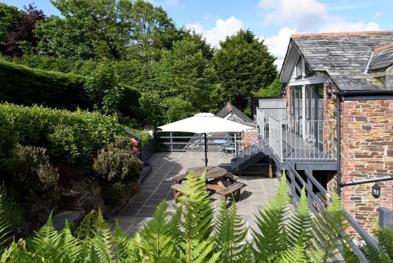 Tranquil Cornish Retreat Close To Port Isaac Beaches And Moor Bodmin Exterior foto
